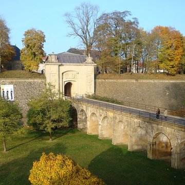 Citadelle de Longwy