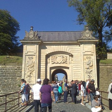 Citadelle de Longwy