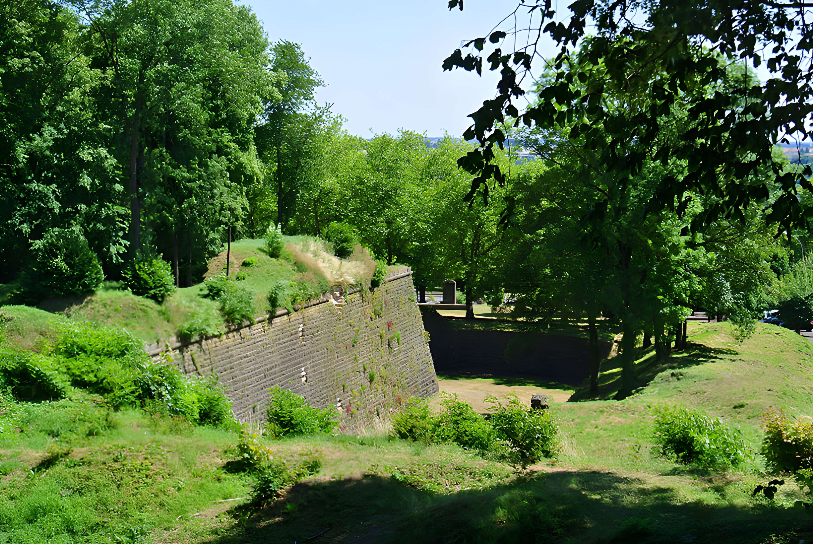 Citadelle de Longwy