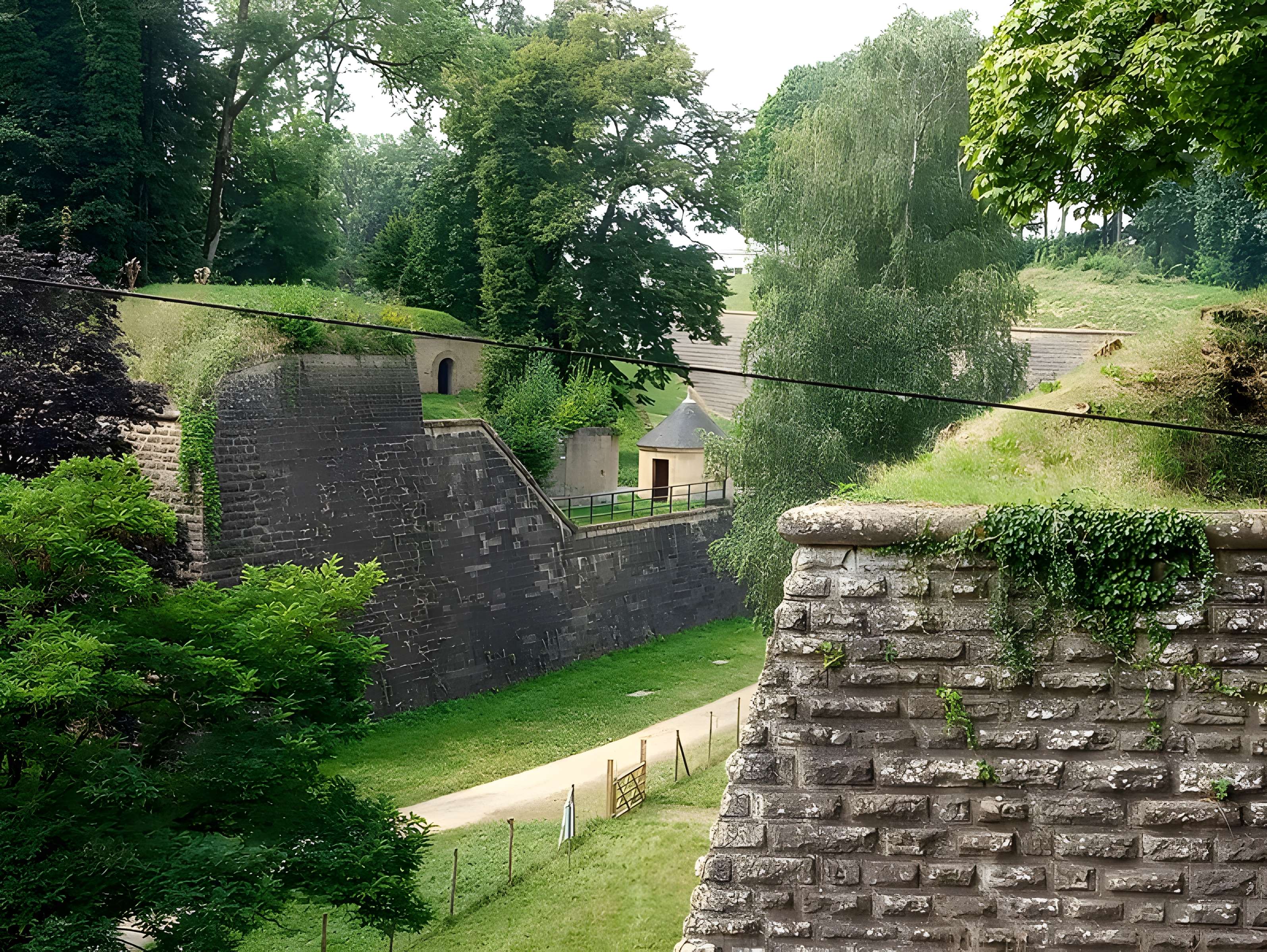 Citadelle de Longwy