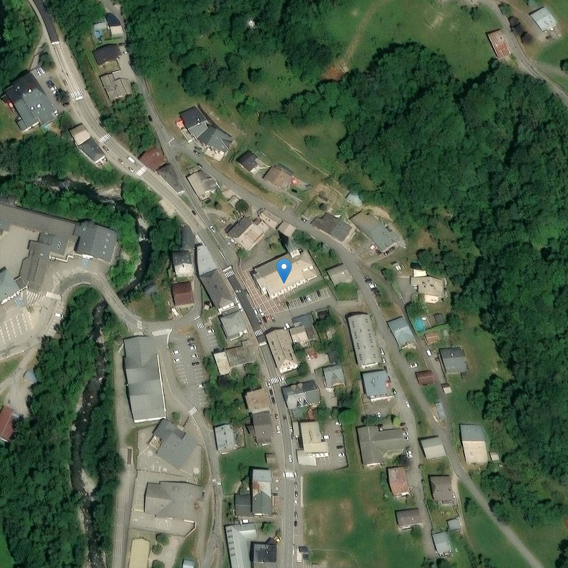 Photo de Chiesa di San Giovanni Battista di La Moussière