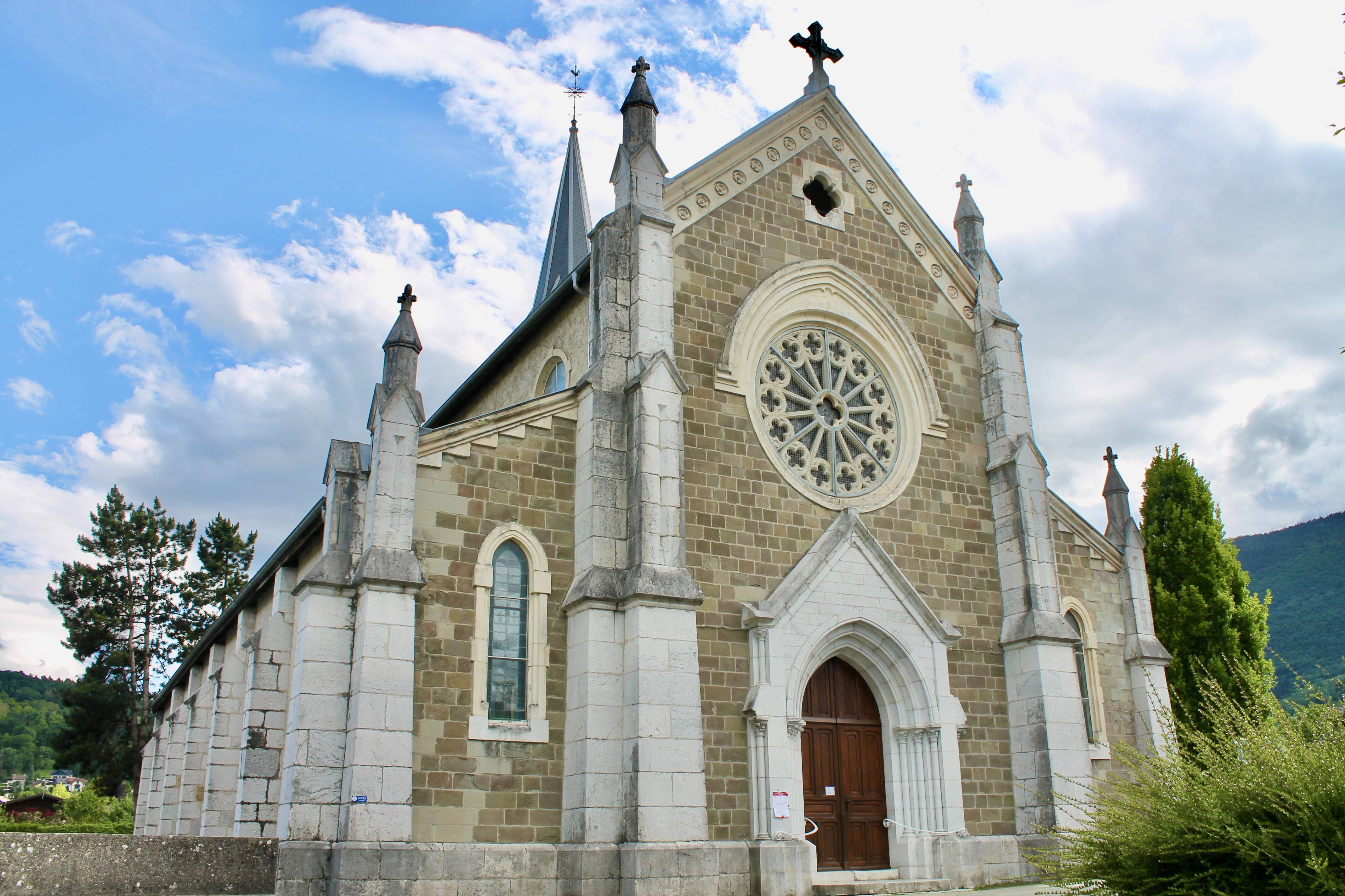 Photo de Kirche des Heiligen Nikolaus