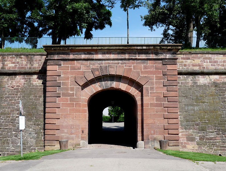 Photo de Citadelle de Strasbourg