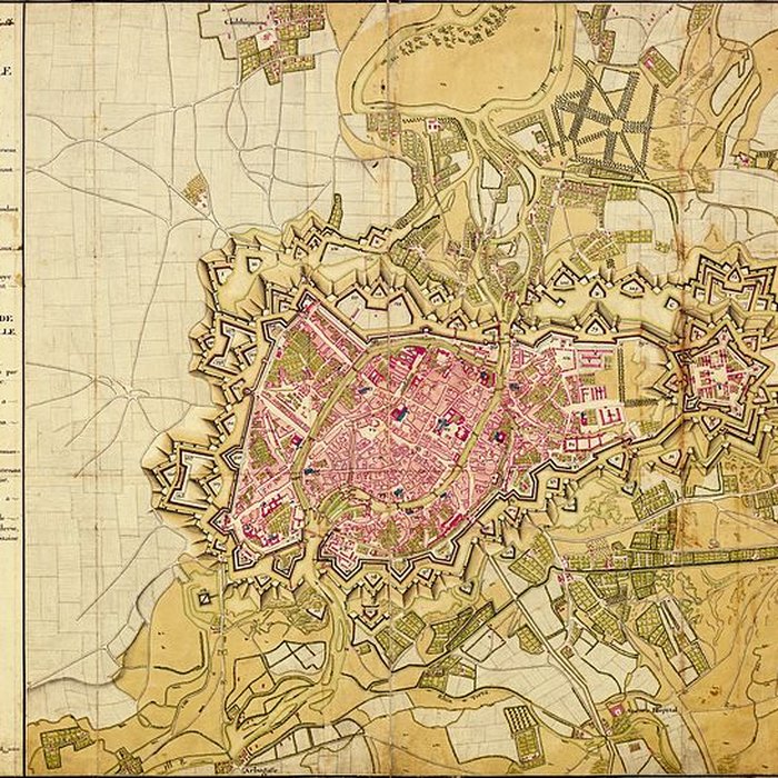 Photo de Citadelle de Strasbourg