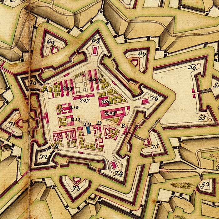 Photo de Citadelle de Strasbourg