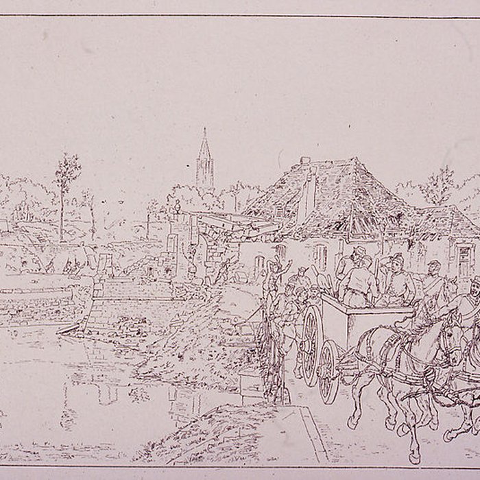 Photo de Citadelle de Strasbourg