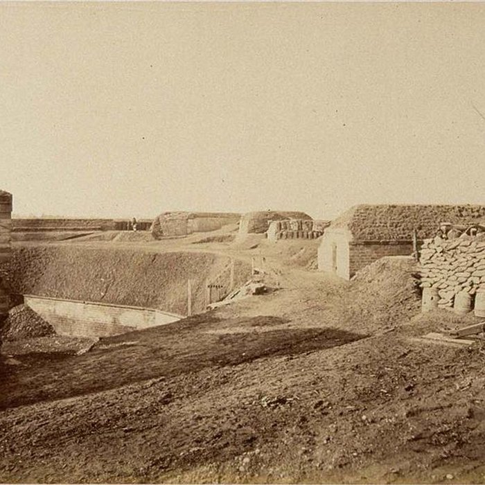 Photo de Citadelle de Strasbourg