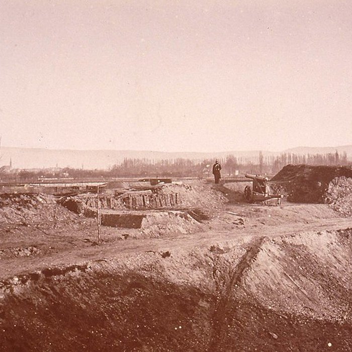 Photo de Citadelle de Strasbourg