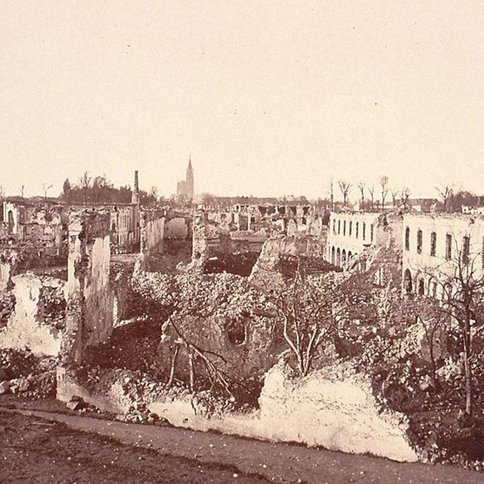 Photo de Citadelle de Strasbourg