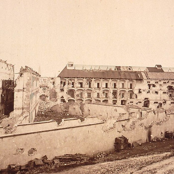 Photo de Citadelle de Strasbourg