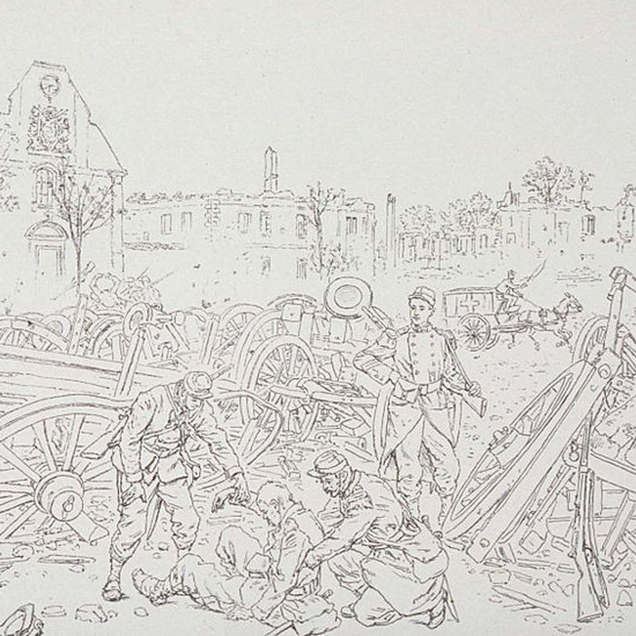 Photo de Citadelle de Strasbourg