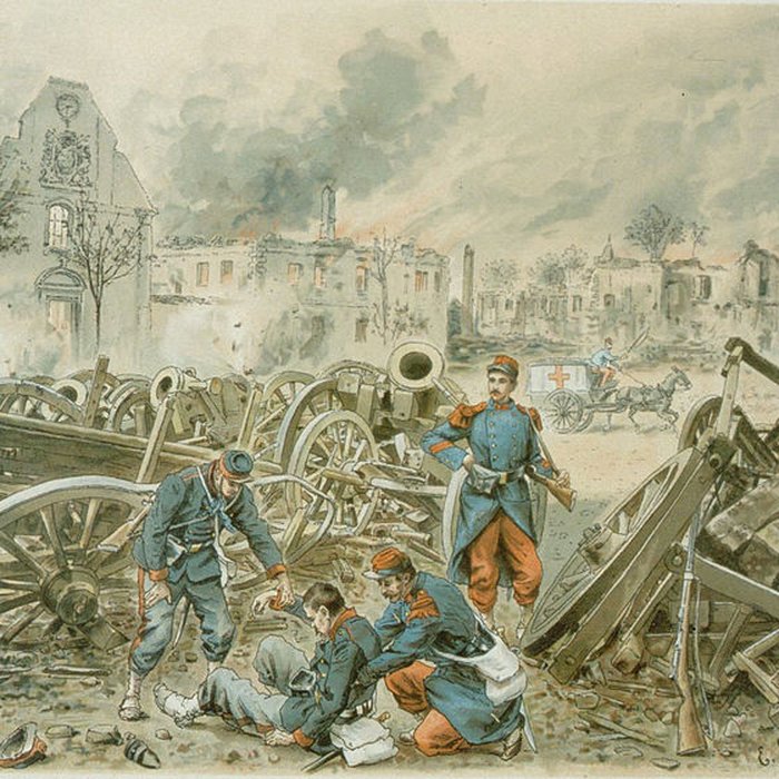 Photo de Citadelle de Strasbourg