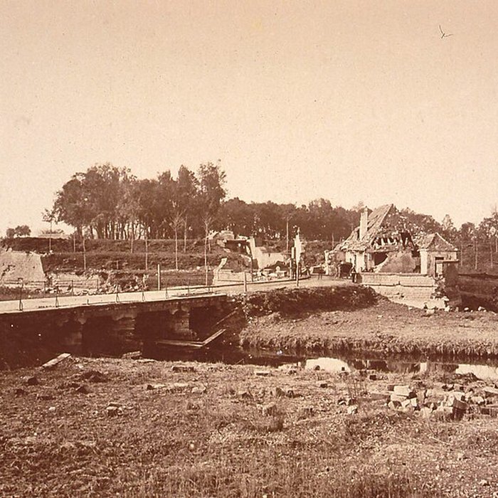 Photo de Citadelle de Strasbourg