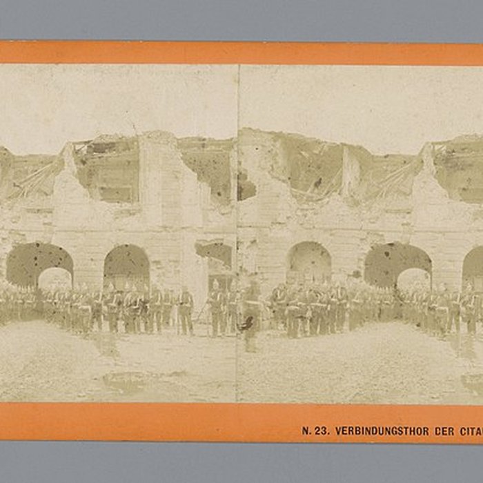 Photo de Citadelle de Strasbourg