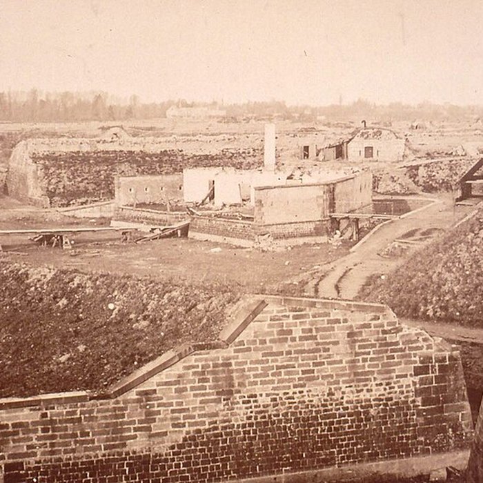 Photo de Citadelle de Strasbourg