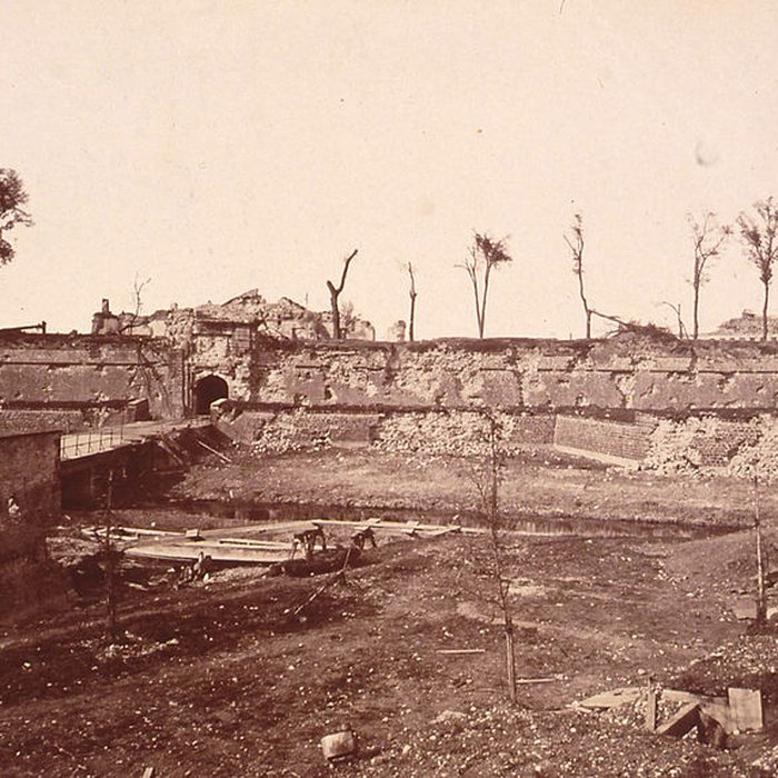 Photo de Citadelle de Strasbourg