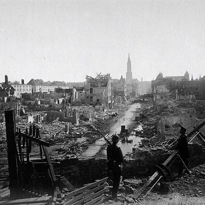 Photo de Citadelle de Strasbourg