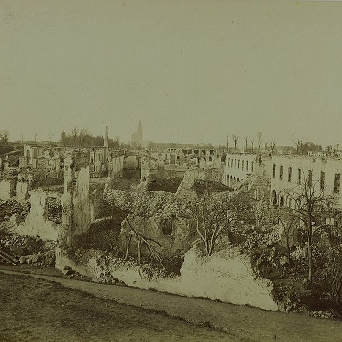 Photo de Citadelle de Strasbourg