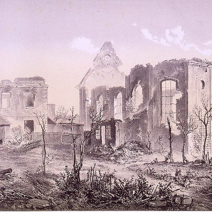 Photo de Citadelle de Strasbourg