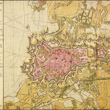 Citadelle de Strasbourg