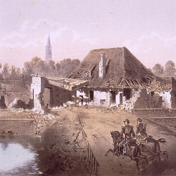 Citadelle de Strasbourg