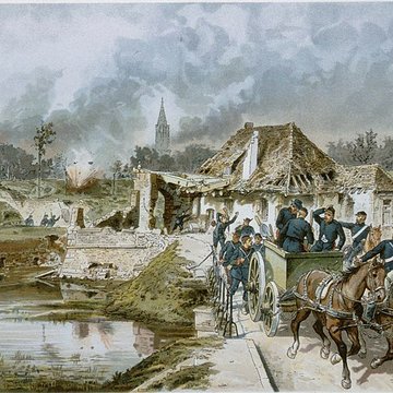 Citadelle de Strasbourg