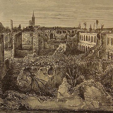 Citadelle de Strasbourg