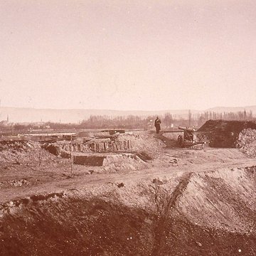 Citadelle de Strasbourg