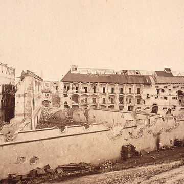 Citadelle de Strasbourg
