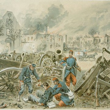 Citadelle de Strasbourg