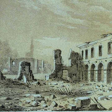 Citadelle de Strasbourg