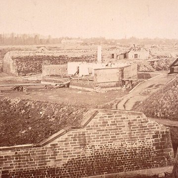 Citadelle de Strasbourg