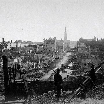 Citadelle de Strasbourg
