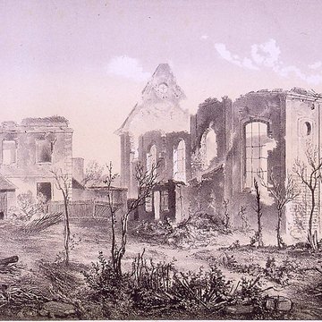 Citadelle de Strasbourg