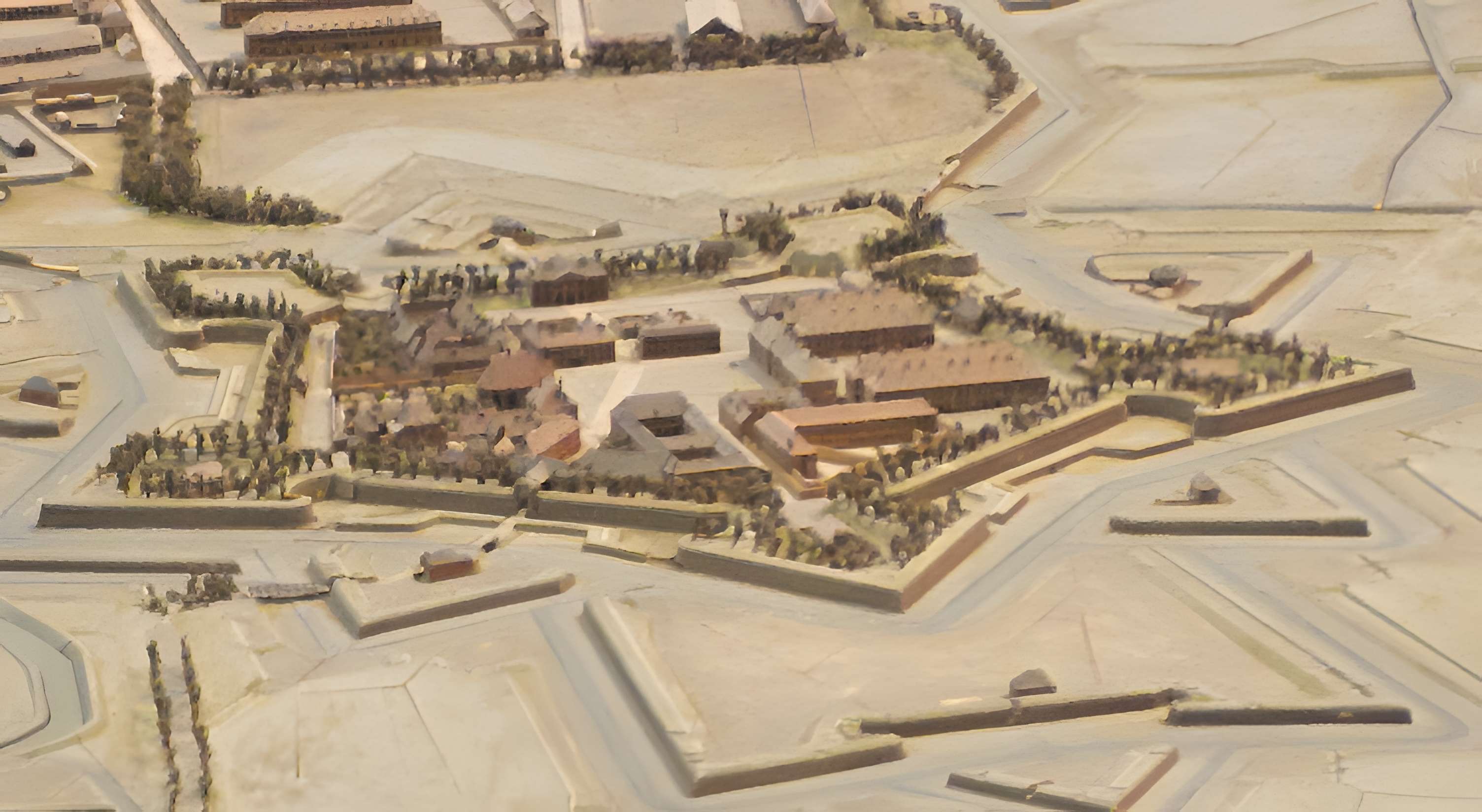 Citadelle de Strasbourg