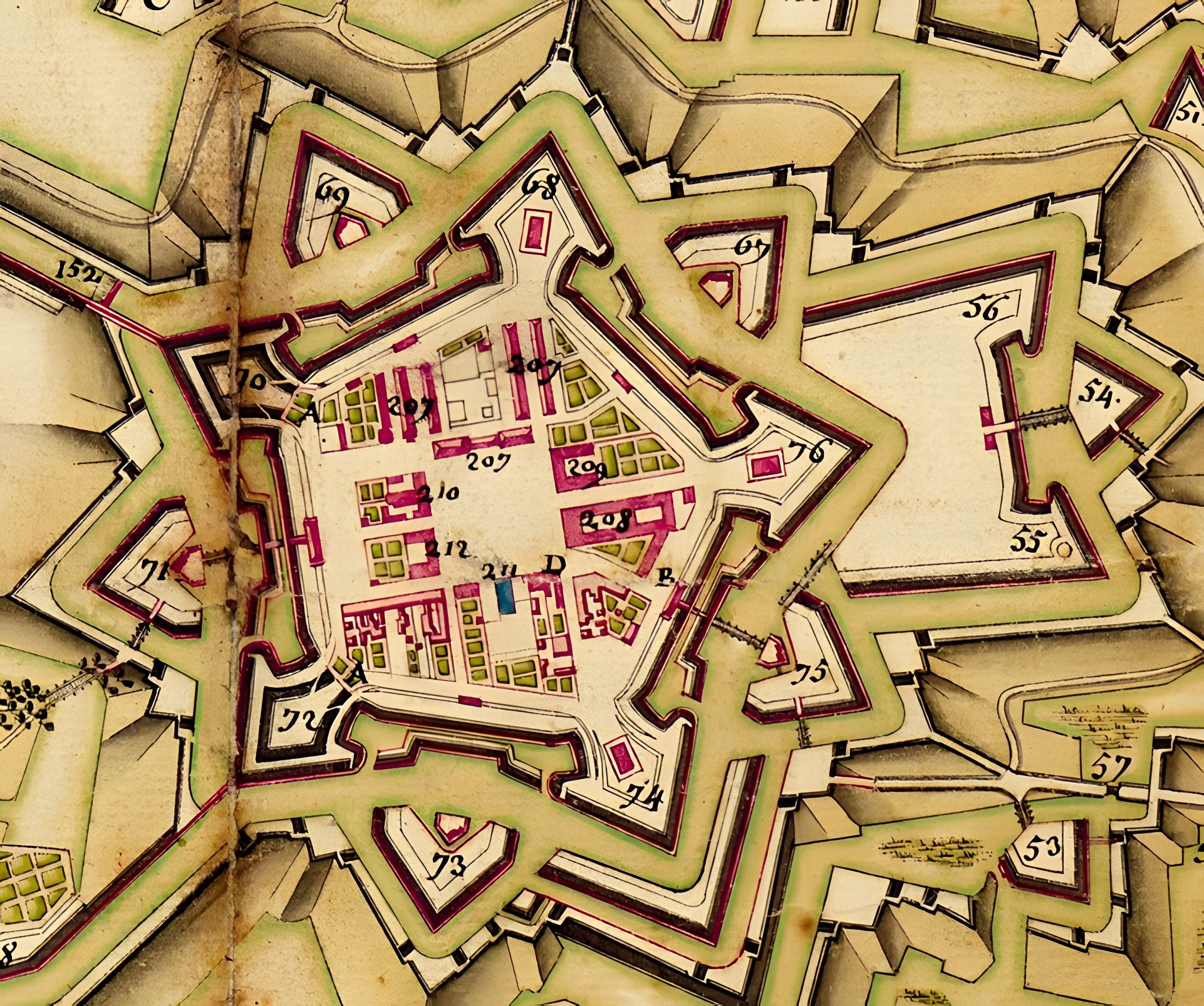 Citadelle de Strasbourg