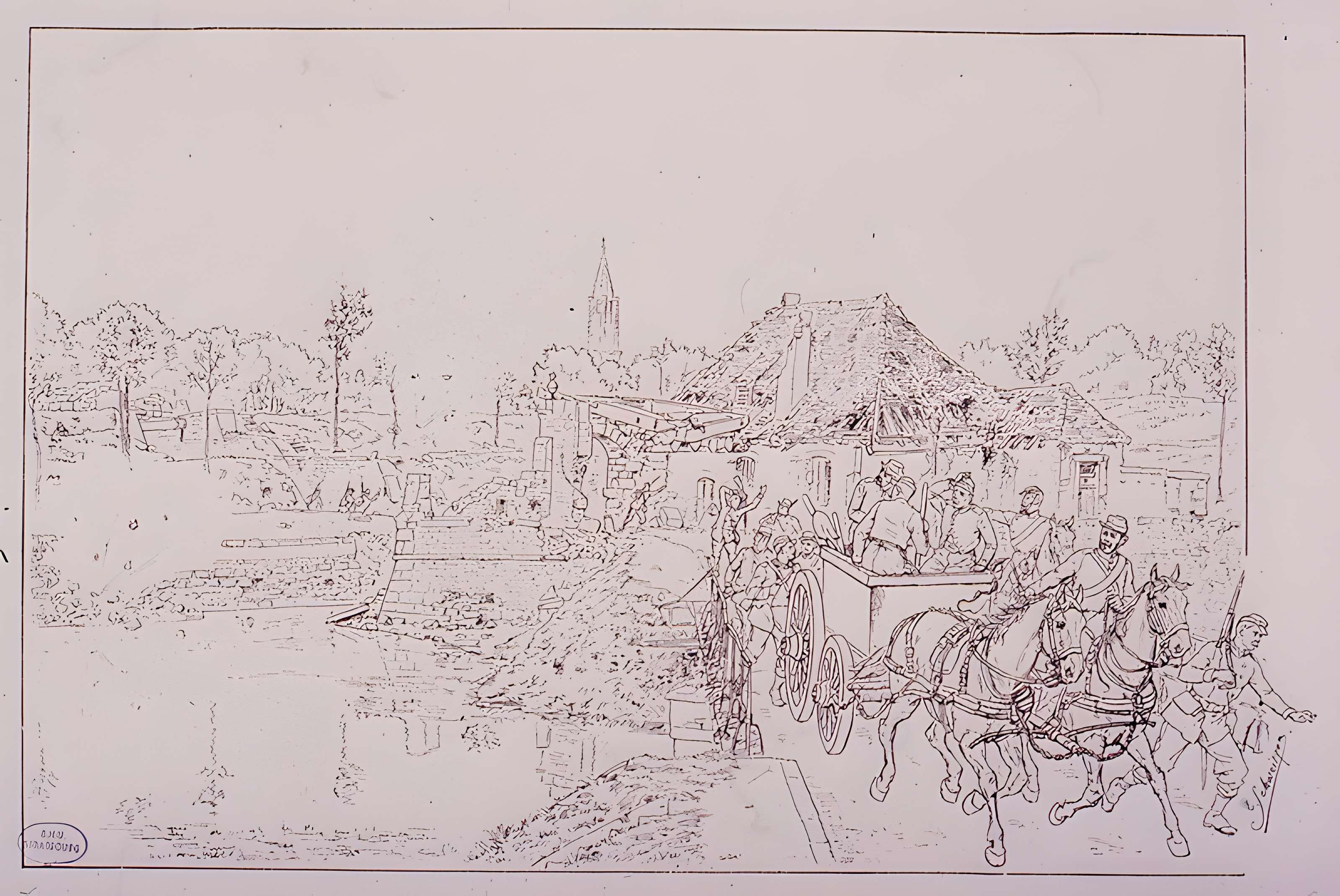 Citadelle de Strasbourg