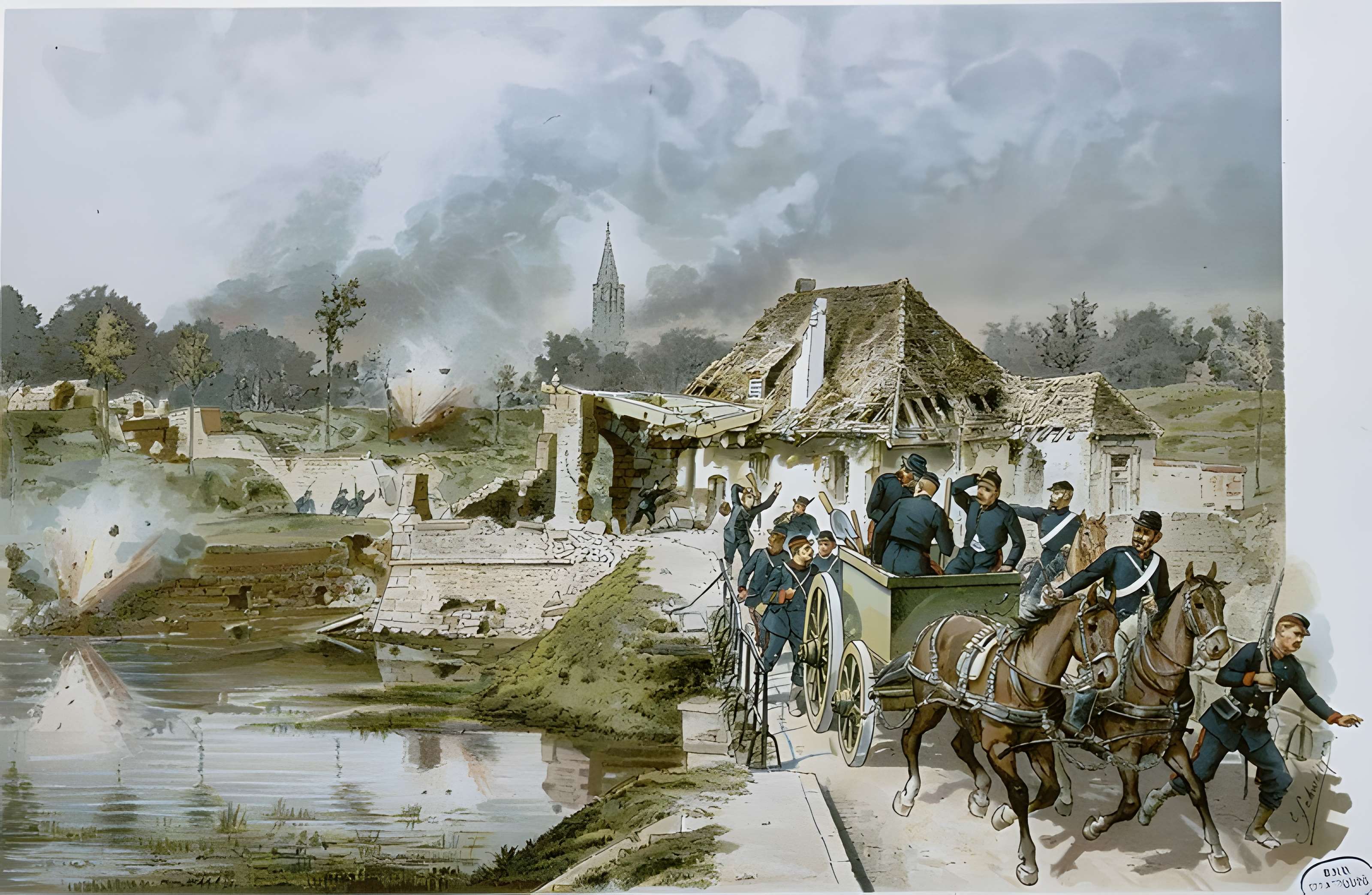 Citadelle de Strasbourg