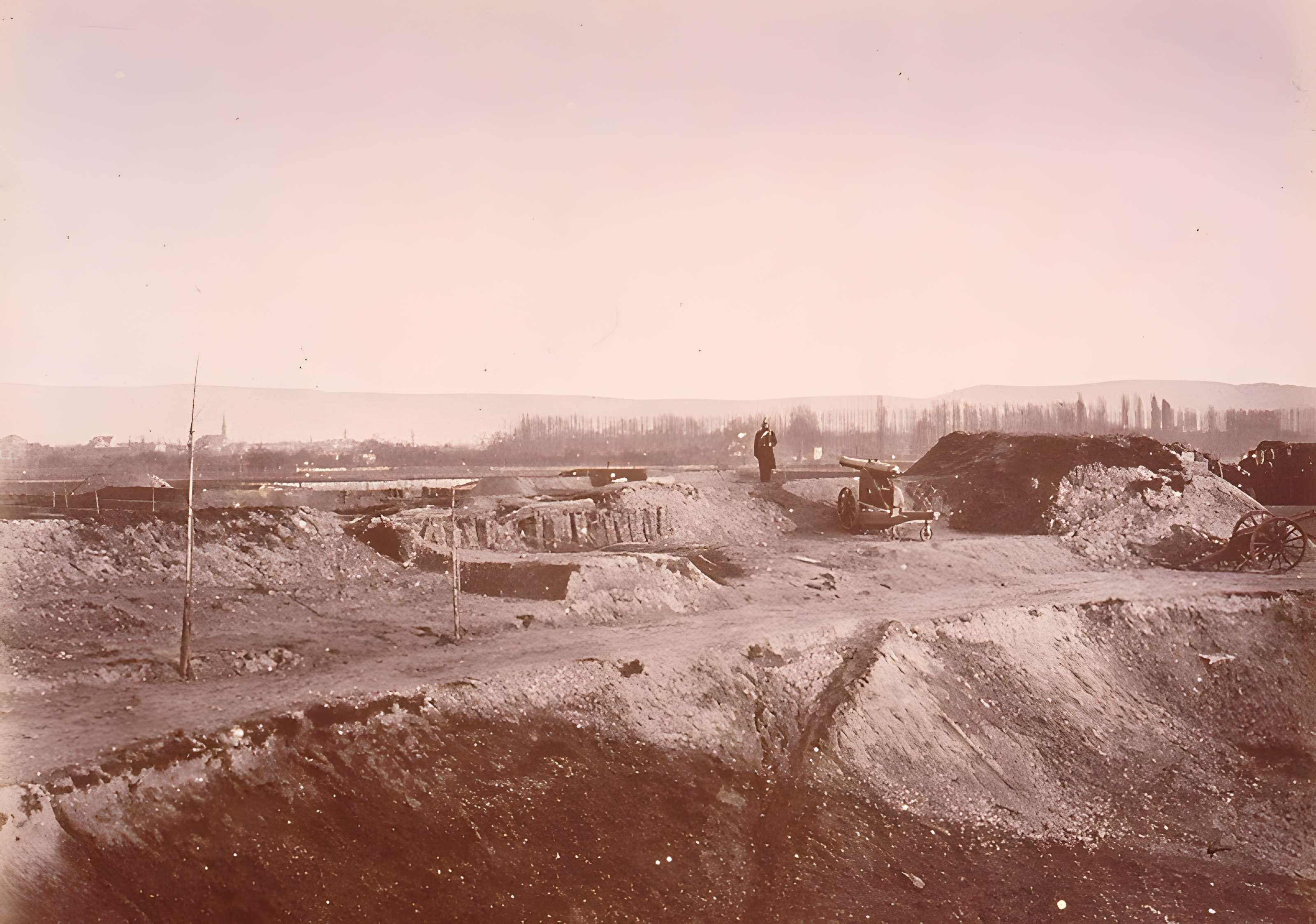 Citadelle de Strasbourg