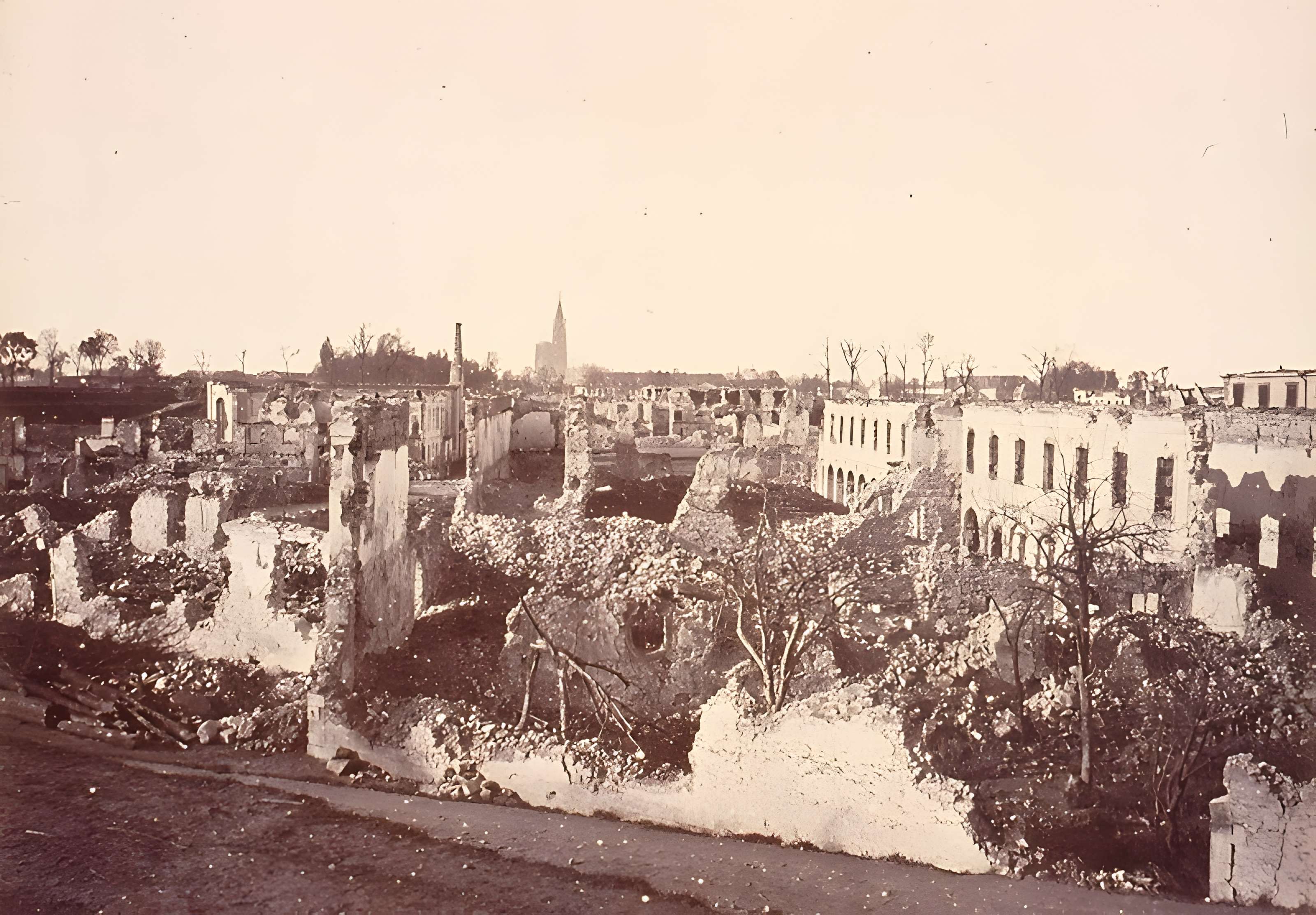 Citadelle de Strasbourg