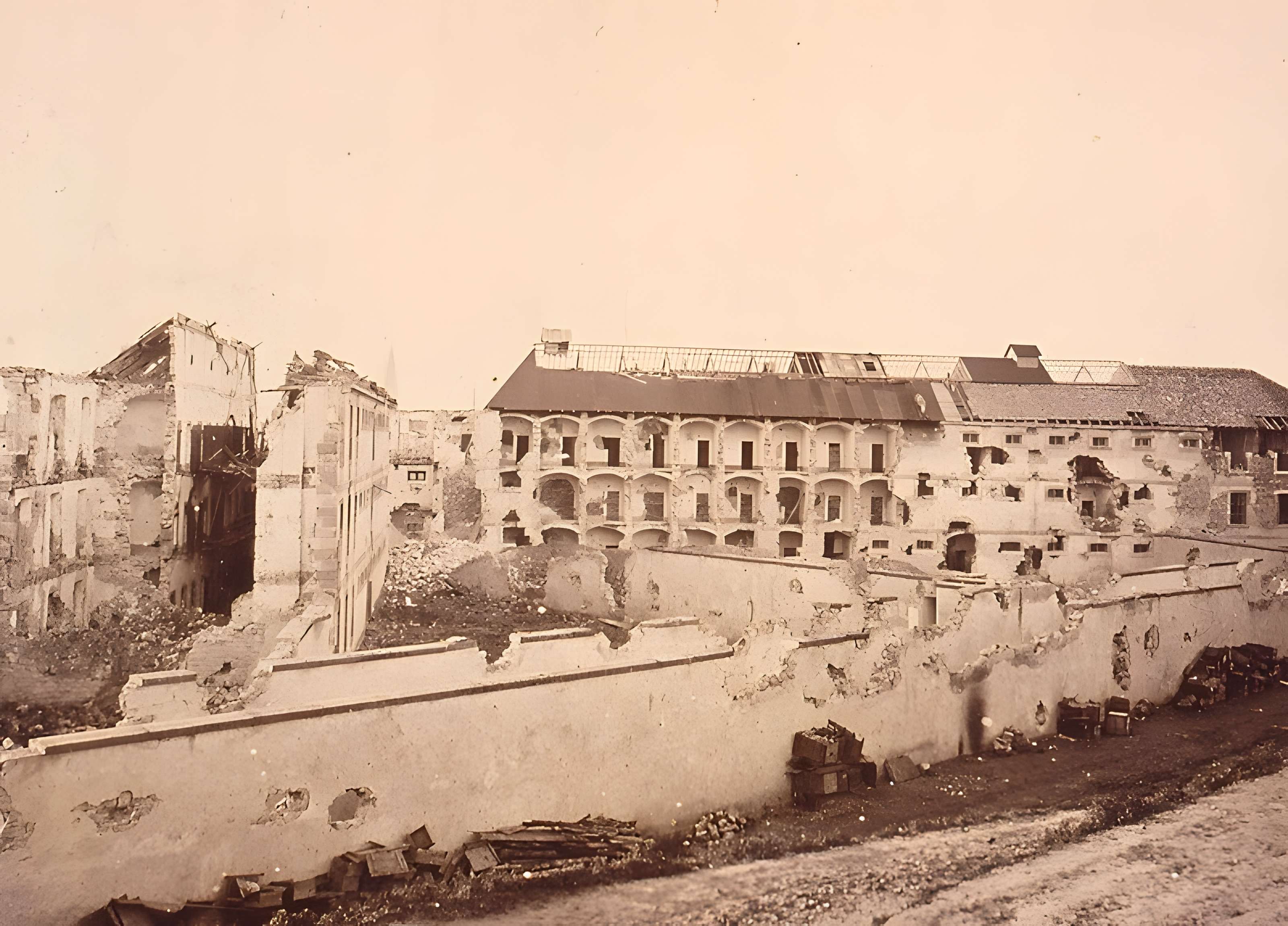 Citadelle de Strasbourg
