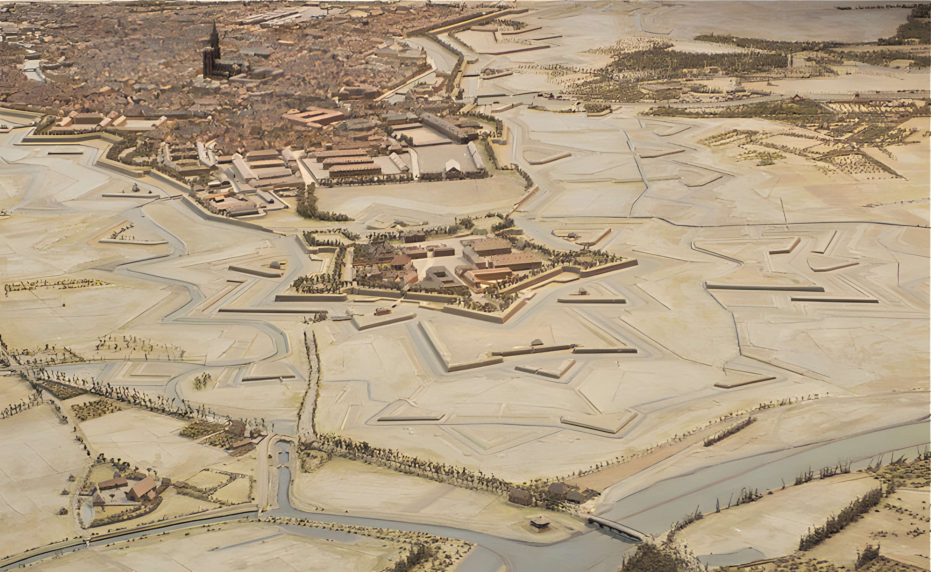 Citadelle de Strasbourg