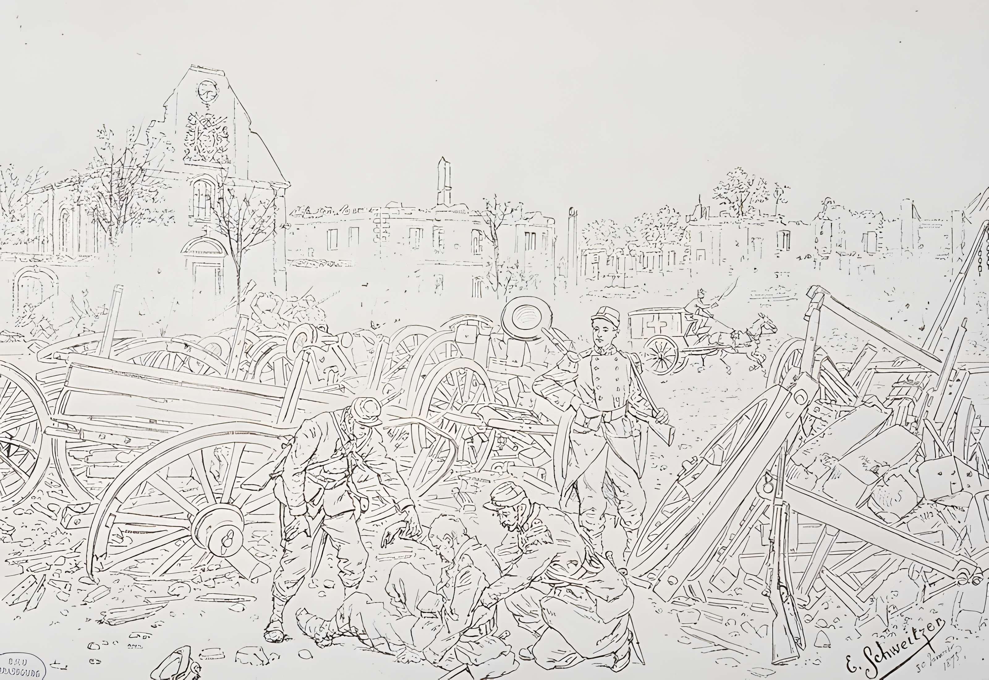 Citadelle de Strasbourg