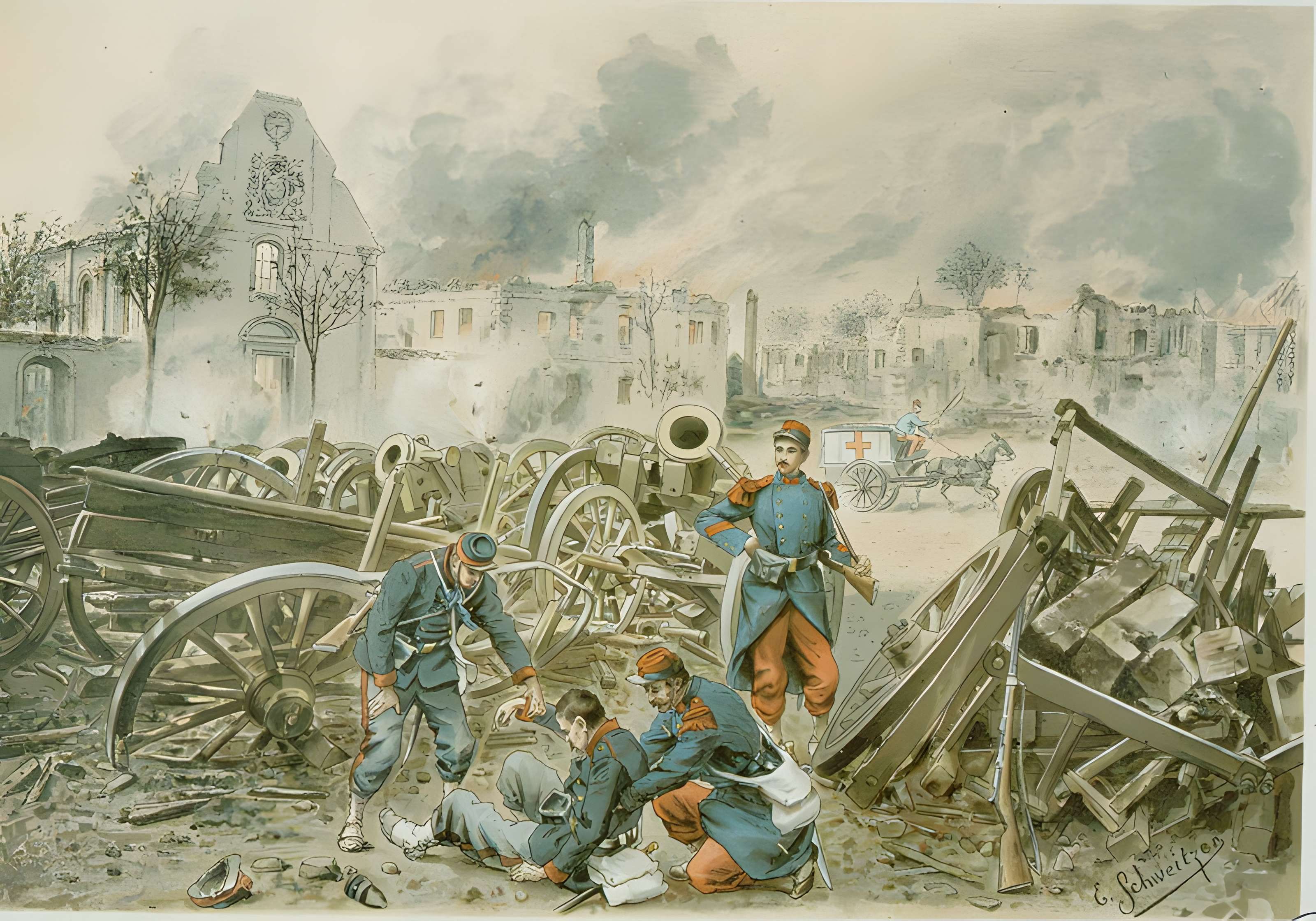 Citadelle de Strasbourg