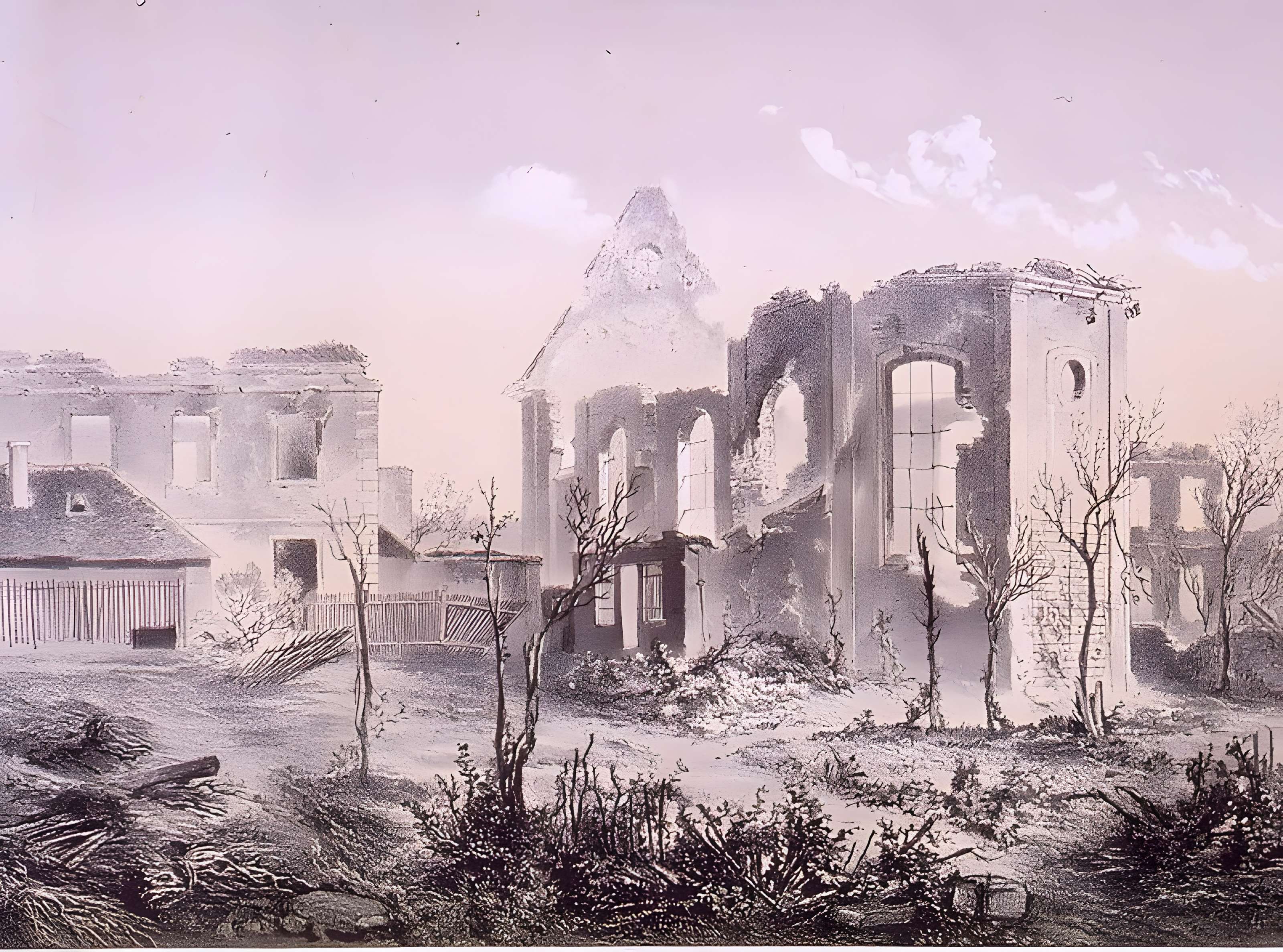 Citadelle de Strasbourg