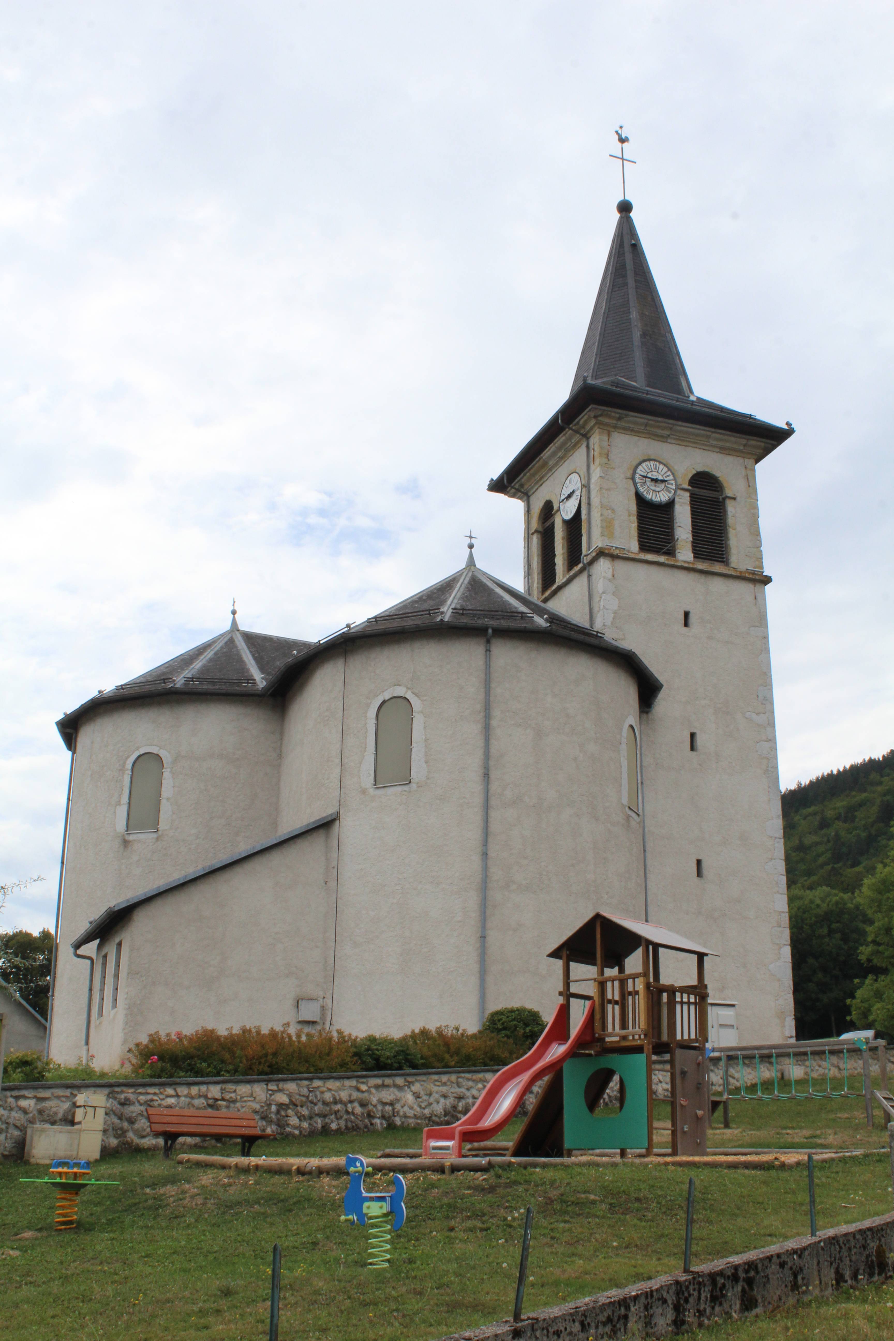 Photo de Church of Saint Consorce