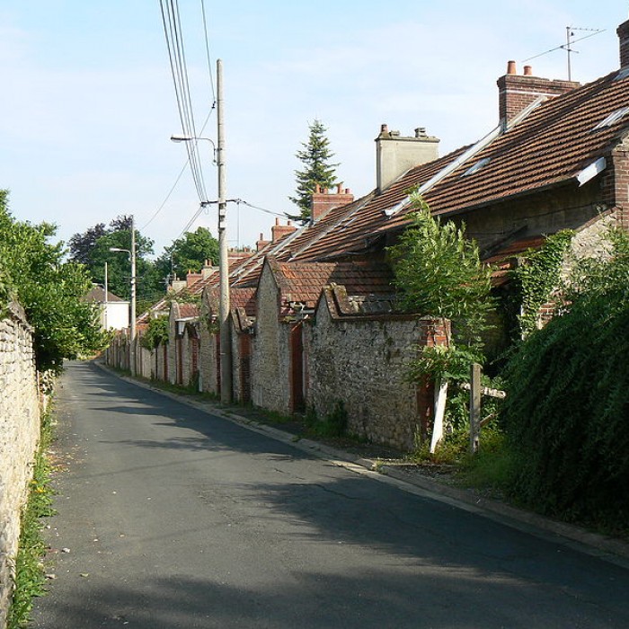 Photo de Cité-jardin des Rosiers de Caen