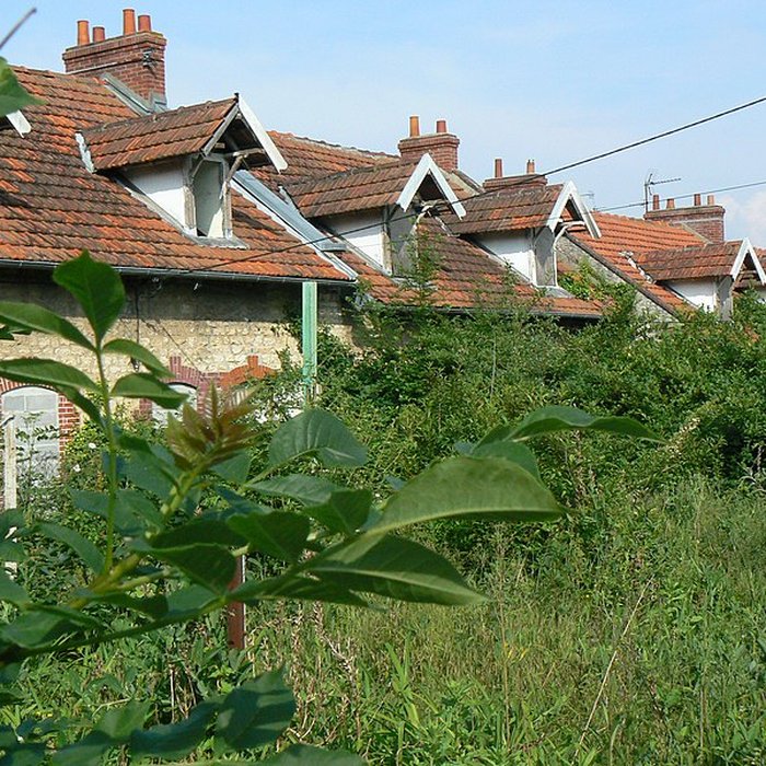 Photo de Cité-jardin des Rosiers de Caen