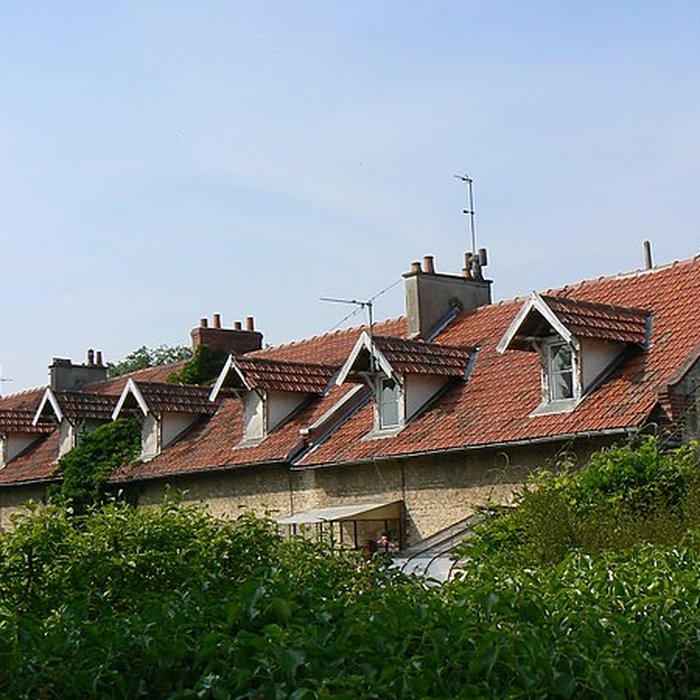 Photo de Cité-jardin des Rosiers de Caen