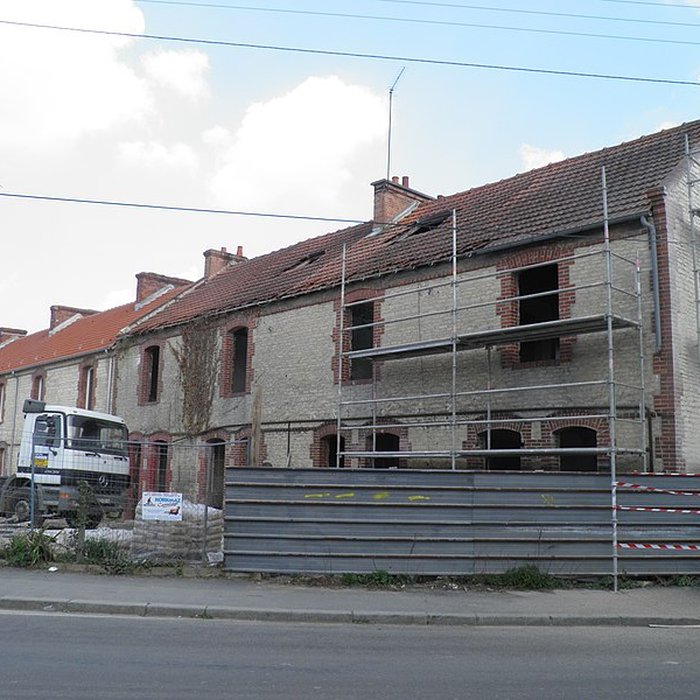 Photo de Cité-jardin des Rosiers de Caen